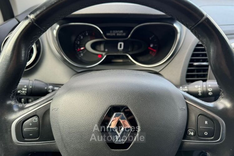 Renault Captur 1.5 dCi eco2 90 cv ,FINTION INTENS ,HISTORIQUE COMPLET-GARANTIE - <small></small> 11.990 € <small>TTC</small> - #16