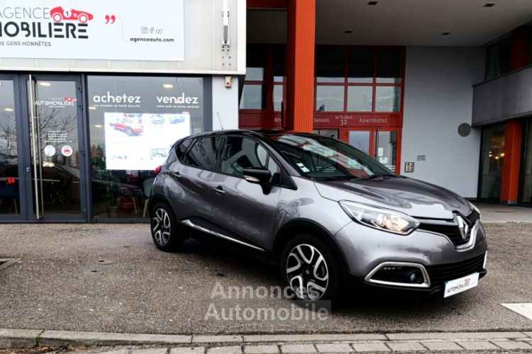 Renault Captur 1.5 dCi eco2 90 cv INTENS - <small></small> 11.590 € <small>TTC</small> - #1