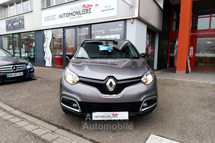 Renault Captur 1.5 dCi eco2 90 cv INTENS - <small></small> 11.590 € <small>TTC</small> - #2