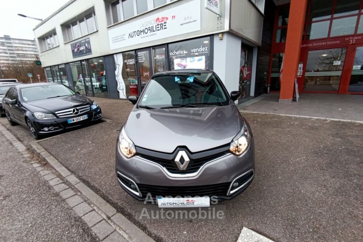 Renault Captur 1.5 dCi eco2 90 cv INTENS - <small></small> 11.590 € <small>TTC</small> - #3