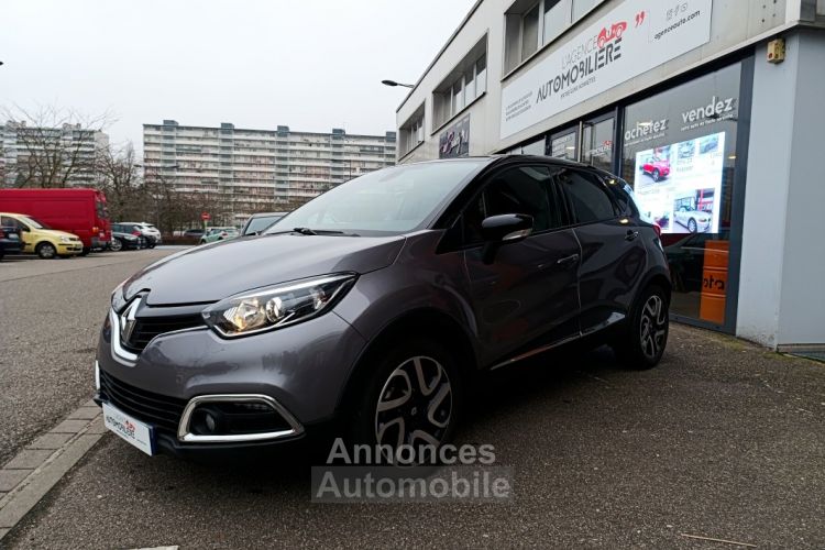 Renault Captur 1.5 dCi eco2 90 cv INTENS - <small></small> 11.590 € <small>TTC</small> - #4