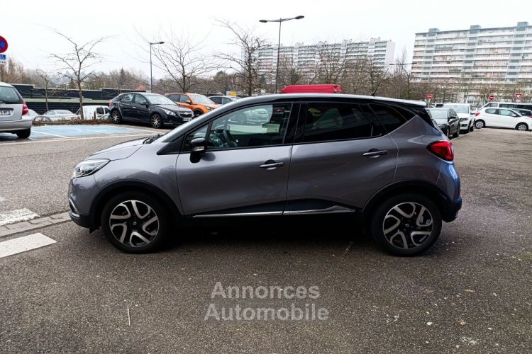 Renault Captur 1.5 dCi eco2 90 cv INTENS - <small></small> 11.590 € <small>TTC</small> - #5