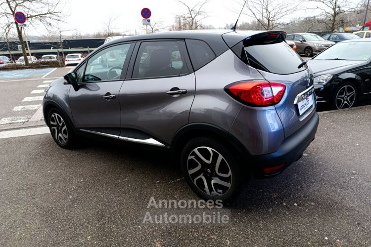 Renault Captur 1.5 dCi eco2 90 cv INTENS - <small></small> 11.590 € <small>TTC</small> - #6