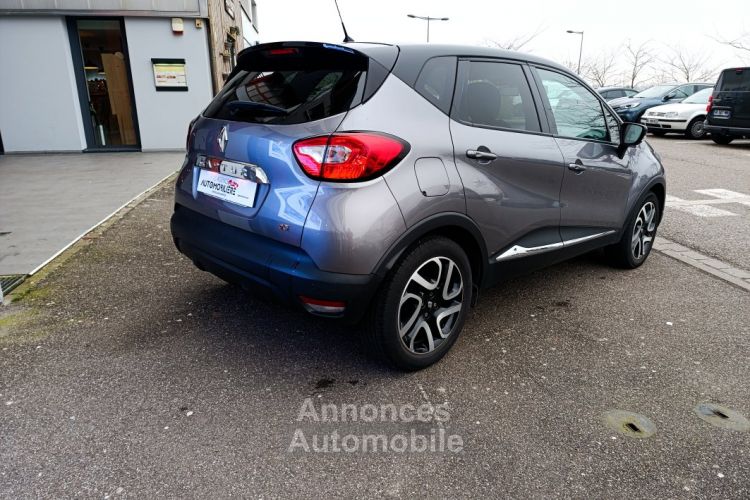 Renault Captur 1.5 dCi eco2 90 cv INTENS - <small></small> 11.590 € <small>TTC</small> - #8