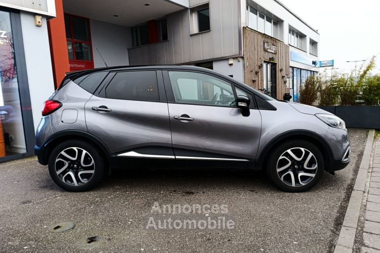 Renault Captur 1.5 dCi eco2 90 cv INTENS - <small></small> 11.590 € <small>TTC</small> - #9