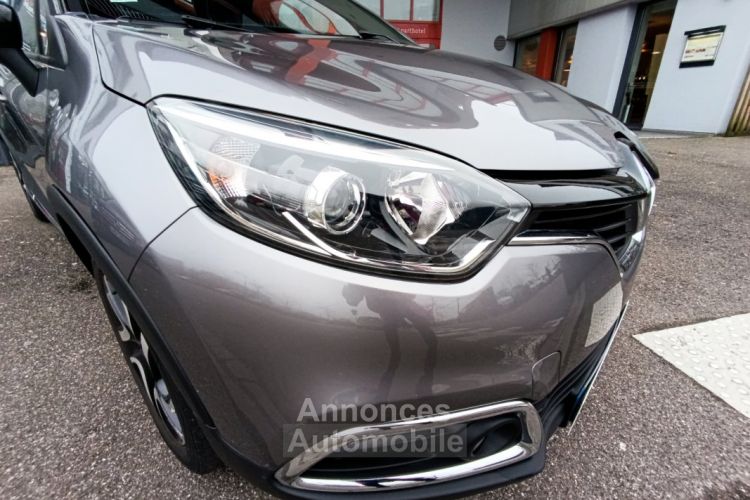 Renault Captur 1.5 dCi eco2 90 cv INTENS - <small></small> 11.590 € <small>TTC</small> - #10