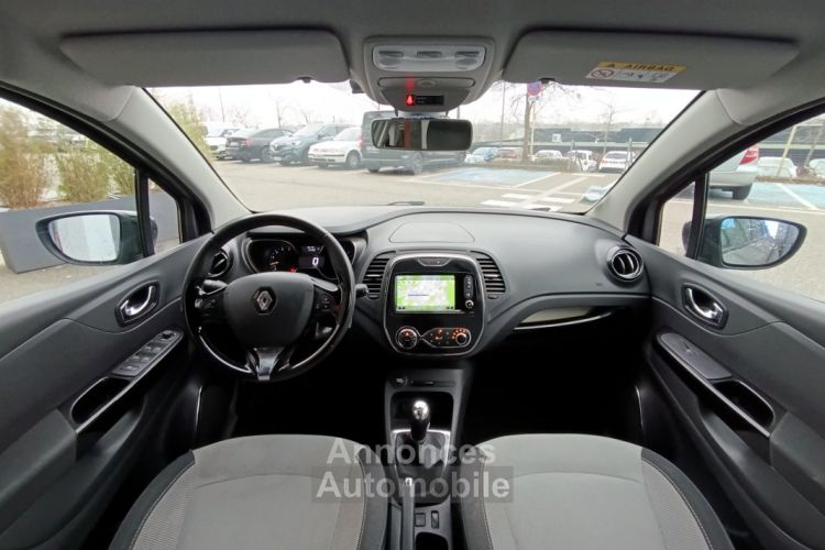 Renault Captur 1.5 dCi eco2 90 cv INTENS - <small></small> 11.590 € <small>TTC</small> - #20