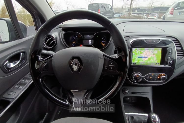 Renault Captur 1.5 dCi eco2 90 cv INTENS - <small></small> 11.590 € <small>TTC</small> - #22