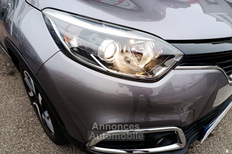 Renault Captur 1.5 dCi eco2 90 cv INTENS - <small></small> 11.590 € <small>TTC</small> - #27