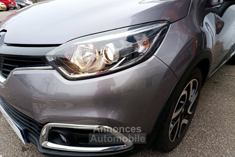 Renault Captur 1.5 dCi eco2 90 cv INTENS - <small></small> 11.590 € <small>TTC</small> - #28