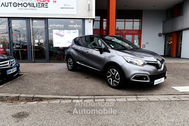 Renault Captur 1.5 dCi eco2 90 cv INTENS - <small></small> 11.590 € <small>TTC</small> - #36