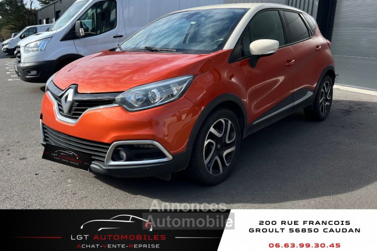 Renault Captur 1.5 dCi eco2 S&S 90 cv - <small></small> 6.990 € <small>TTC</small> - #1