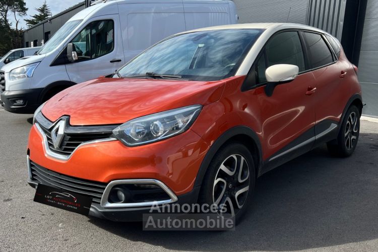 Renault Captur 1.5 dCi eco2 S&S 90 cv - <small></small> 6.990 € <small>TTC</small> - #2