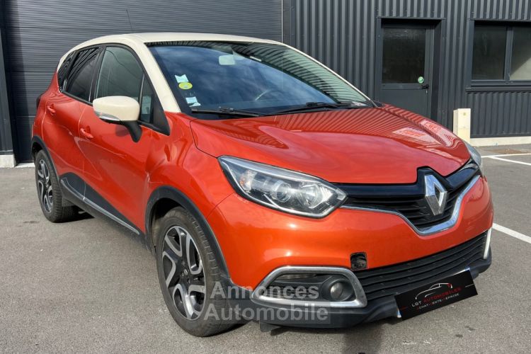 Renault Captur 1.5 dCi eco2 S&S 90 cv - <small></small> 6.990 € <small>TTC</small> - #3