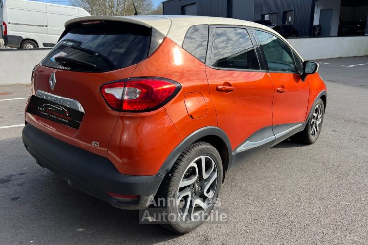 Renault Captur 1.5 dCi eco2 S&S 90 cv - <small></small> 6.990 € <small>TTC</small> - #4