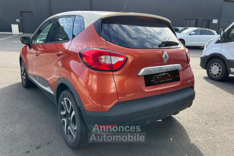 Renault Captur 1.5 dCi eco2 S&S 90 cv - <small></small> 6.990 € <small>TTC</small> - #5