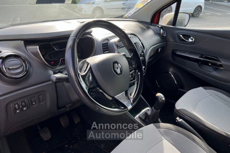 Renault Captur 1.5 dCi eco2 S&S 90 cv - <small></small> 6.990 € <small>TTC</small> - #6