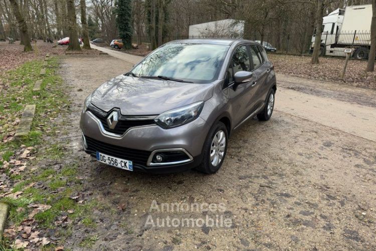 Renault Captur 1.5 dCi Energy Business Eco2 Courroie de distribution changée, rien à prévoir - <small></small> 7.390 € <small>TTC</small> - #1