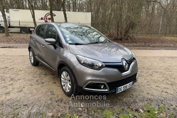 Renault Captur 1.5 dCi Energy Business Eco2 Courroie de distribution changée, rien à prévoir - <small></small> 7.390 € <small>TTC</small> - #2