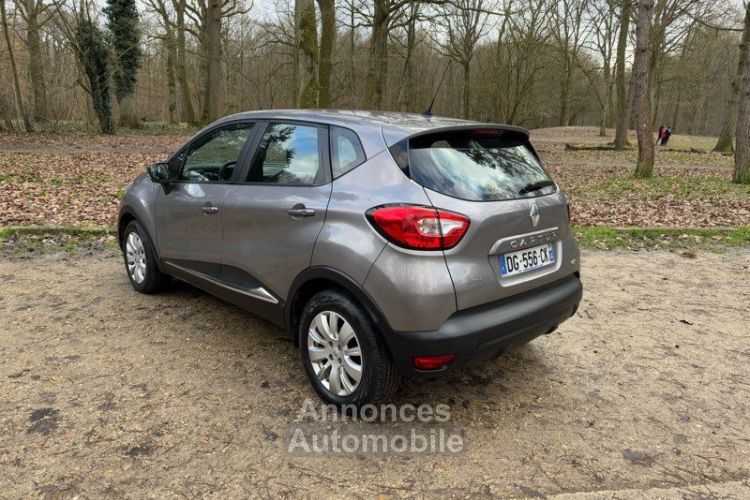 Renault Captur 1.5 dCi Energy Business Eco2 Courroie de distribution changée, rien à prévoir - <small></small> 7.390 € <small>TTC</small> - #3