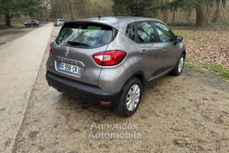 Renault Captur 1.5 dCi Energy Business Eco2 Courroie de distribution changée, rien à prévoir - <small></small> 7.390 € <small>TTC</small> - #4