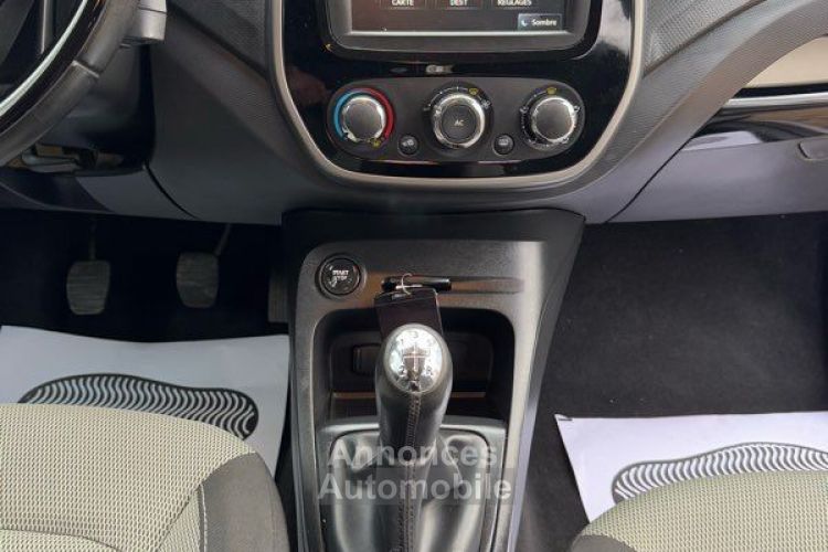 Renault Captur 1.5 dCi Energy Business Eco2 Courroie de distribution changée, rien à prévoir - <small></small> 7.390 € <small>TTC</small> - #8