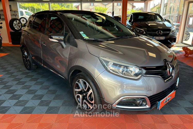 Renault Captur 1.5 DCI ENERGY ECO2 16V 90 cv garantie 12 mois - <small></small> 6.990 € <small>TTC</small> - #1