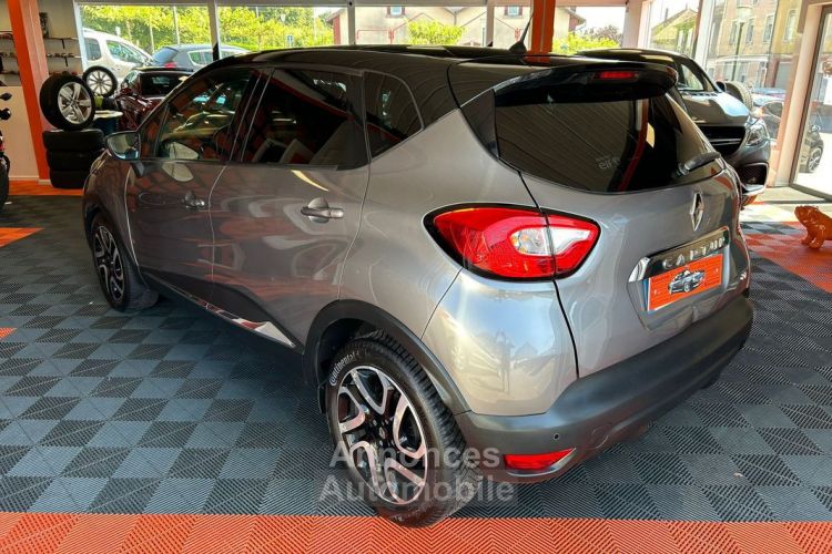 Renault Captur 1.5 DCI ENERGY ECO2 16V 90 cv garantie 12 mois - <small></small> 6.990 € <small>TTC</small> - #2