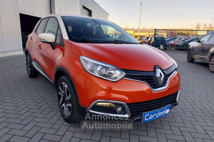 Renault Captur 1.5 dCi Energy-GPS-CLIM-BLUETOOTH-GARANTIE.12.MOIS - <small></small> 11.990 € <small>TTC</small> - #1