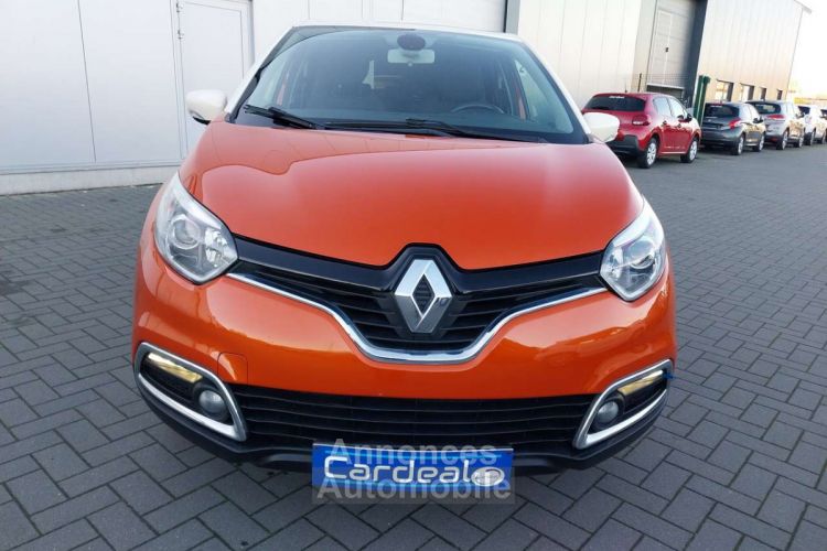 Renault Captur 1.5 dCi Energy-GPS-CLIM-BLUETOOTH-GARANTIE.12.MOIS - <small></small> 11.990 € <small>TTC</small> - #2