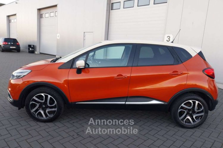 Renault Captur 1.5 dCi Energy-GPS-CLIM-BLUETOOTH-GARANTIE.12.MOIS - <small></small> 11.990 € <small>TTC</small> - #4