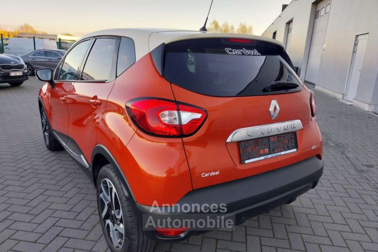 Renault Captur 1.5 dCi Energy-GPS-CLIM-BLUETOOTH-GARANTIE.12.MOIS - <small></small> 11.990 € <small>TTC</small> - #5