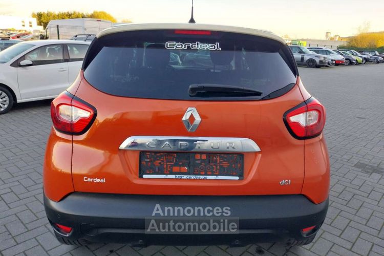 Renault Captur 1.5 dCi Energy-GPS-CLIM-BLUETOOTH-GARANTIE.12.MOIS - <small></small> 11.990 € <small>TTC</small> - #6