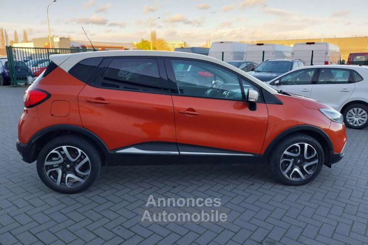 Renault Captur 1.5 dCi Energy-GPS-CLIM-BLUETOOTH-GARANTIE.12.MOIS - <small></small> 11.990 € <small>TTC</small> - #8