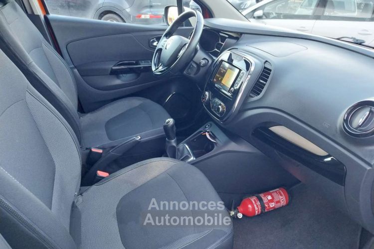 Renault Captur 1.5 dCi Energy-GPS-CLIM-BLUETOOTH-GARANTIE.12.MOIS - <small></small> 11.990 € <small>TTC</small> - #9