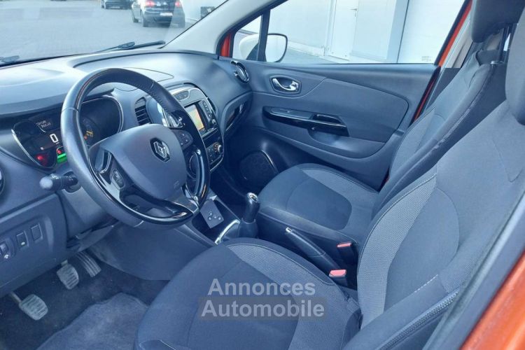 Renault Captur 1.5 dCi Energy-GPS-CLIM-BLUETOOTH-GARANTIE.12.MOIS - <small></small> 11.990 € <small>TTC</small> - #12