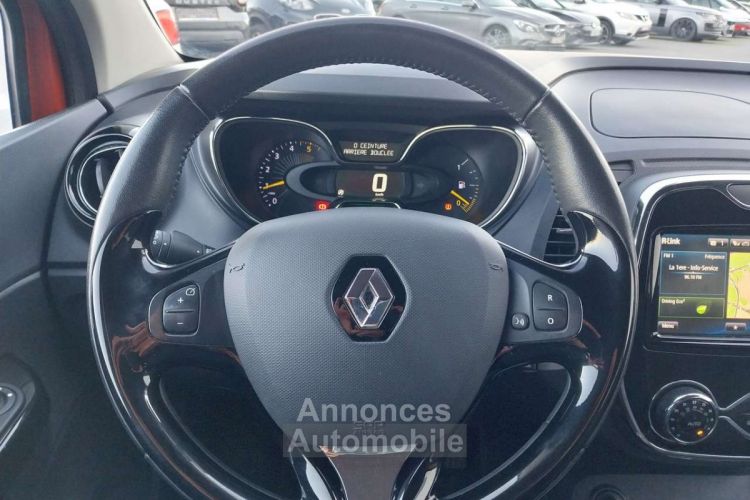 Renault Captur 1.5 dCi Energy-GPS-CLIM-BLUETOOTH-GARANTIE.12.MOIS - <small></small> 11.990 € <small>TTC</small> - #13