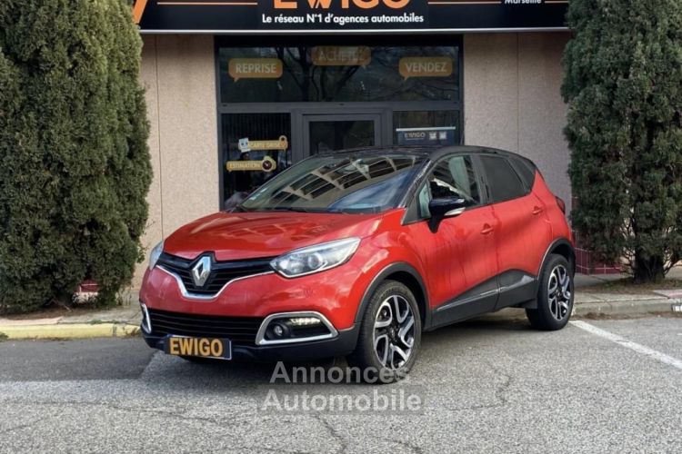 Renault Captur 1.5 DCI ENERGY INTENS 110CH - <small></small> 11.290 € <small>TTC</small> - #1