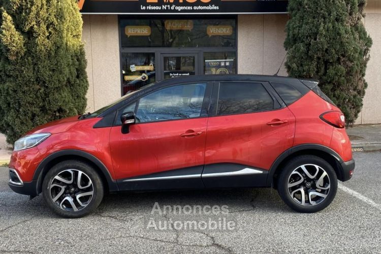 Renault Captur 1.5 DCI ENERGY INTENS 110CH - <small></small> 11.290 € <small>TTC</small> - #2