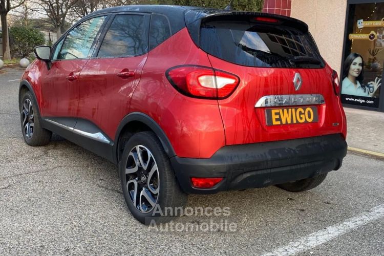 Renault Captur 1.5 DCI ENERGY INTENS 110CH - <small></small> 11.290 € <small>TTC</small> - #3