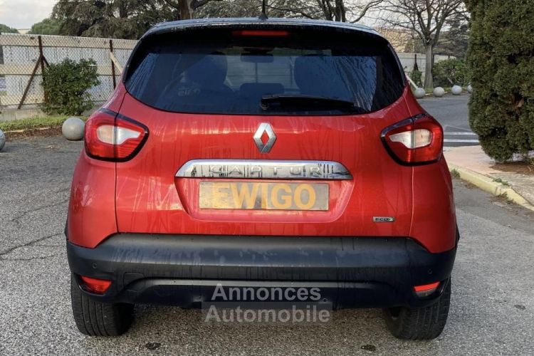 Renault Captur 1.5 DCI ENERGY INTENS 110CH - <small></small> 11.290 € <small>TTC</small> - #4