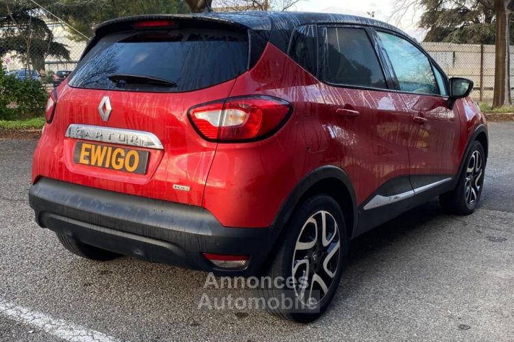 Renault Captur 1.5 DCI ENERGY INTENS 110CH - <small></small> 11.290 € <small>TTC</small> - #5