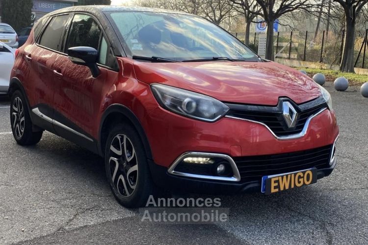 Renault Captur 1.5 DCI ENERGY INTENS 110CH - <small></small> 11.290 € <small>TTC</small> - #7