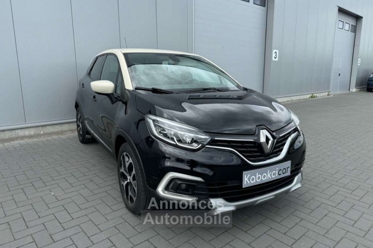 Renault Captur 1.5 dCi Energy Intens CLIMA GARANTIE 12 MOIS - <small></small> 10.490 € <small>TTC</small> - #1
