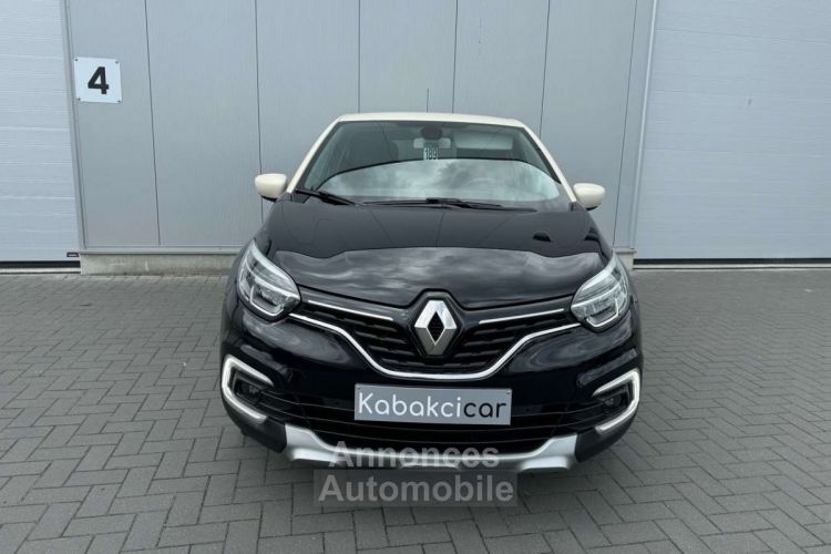Renault Captur 1.5 dCi Energy Intens CLIMA GARANTIE 12 MOIS - <small></small> 10.490 € <small>TTC</small> - #2
