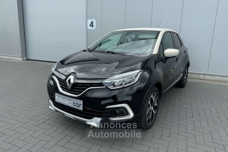 Renault Captur 1.5 dCi Energy Intens CLIMA GARANTIE 12 MOIS - <small></small> 10.490 € <small>TTC</small> - #3