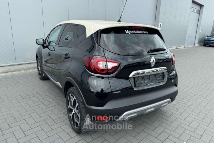 Renault Captur 1.5 dCi Energy Intens CLIMA GARANTIE 12 MOIS - <small></small> 10.490 € <small>TTC</small> - #4