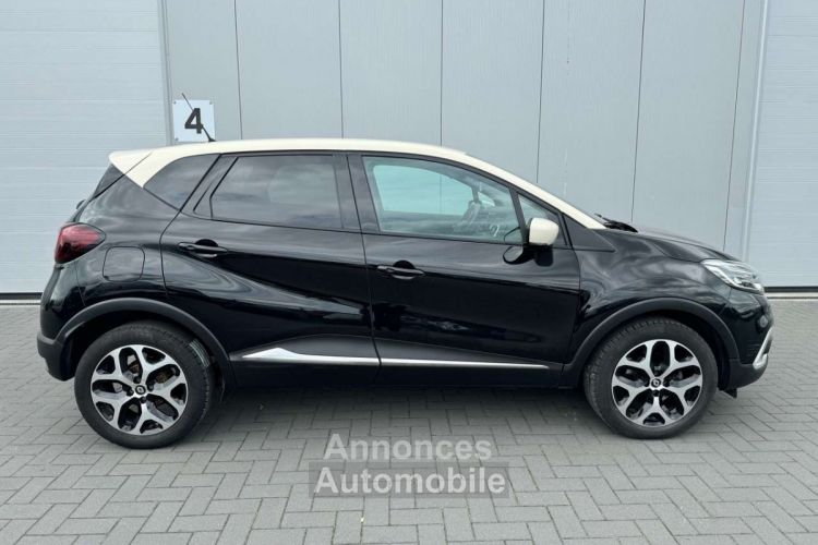 Renault Captur 1.5 dCi Energy Intens CLIMA GARANTIE 12 MOIS - <small></small> 10.490 € <small>TTC</small> - #7