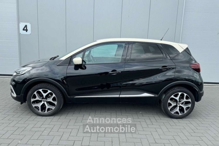 Renault Captur 1.5 dCi Energy Intens CLIMA GARANTIE 12 MOIS - <small></small> 10.490 € <small>TTC</small> - #8