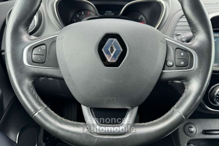 Renault Captur 1.5 dCi Energy Intens CLIMA GARANTIE 12 MOIS - <small></small> 10.490 € <small>TTC</small> - #11